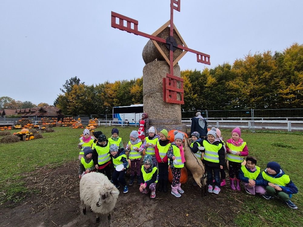 WYCIECZKA na Farmę Dyni