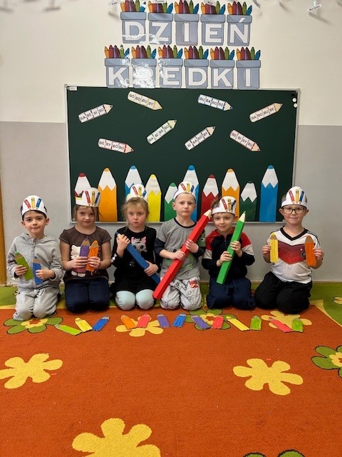  Dzień Kredki 
