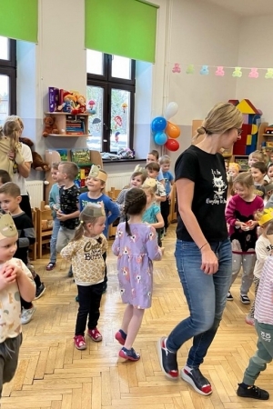 Dzień misia połączony w roztrzygnięciem konkursu 