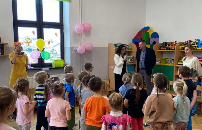 Przedszkole nr2 w Jaworzu