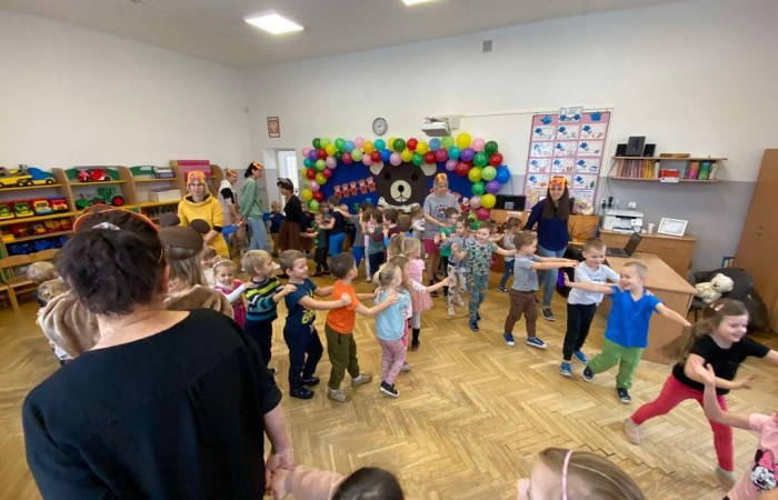 Przedszkole nr2 w Jaworzu