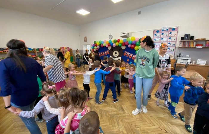 Przedszkole nr2 w Jaworzu