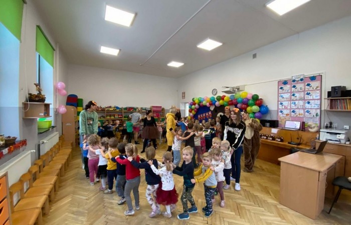 Przedszkole nr2 w Jaworzu