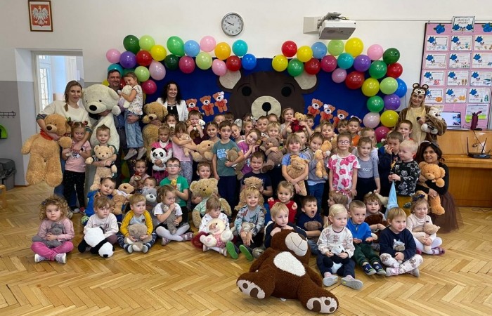 Przedszkole nr2 w Jaworzu
