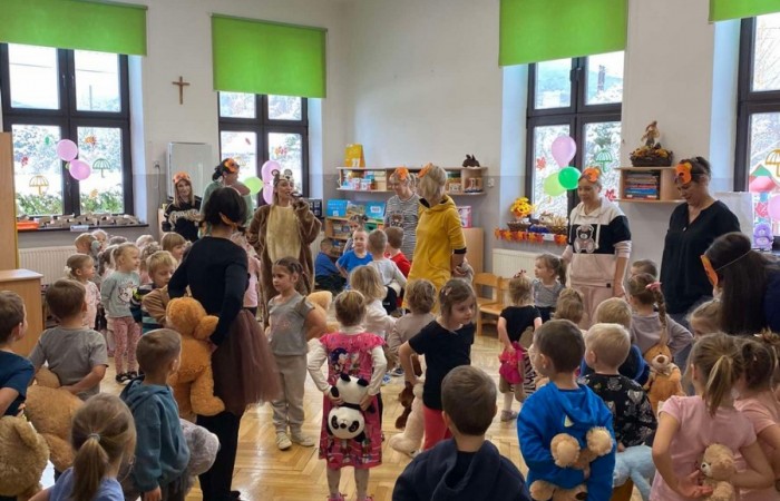 Przedszkole nr2 w Jaworzu
