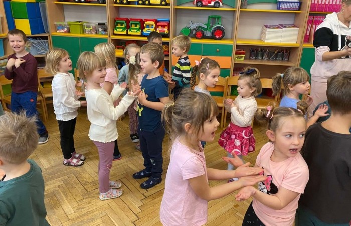 Przedszkole nr2 w Jaworzu