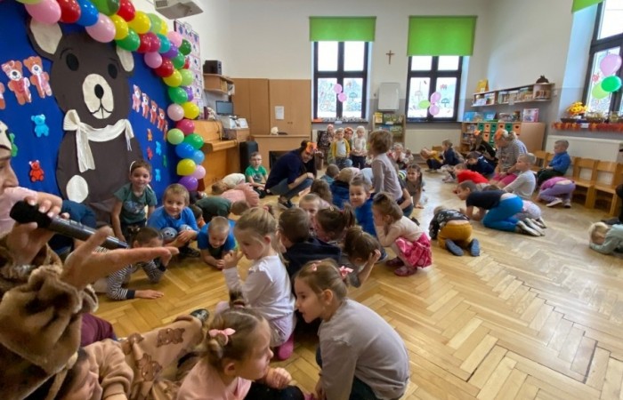 Przedszkole nr2 w Jaworzu