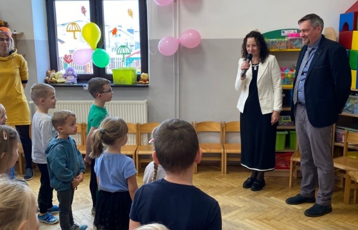Przedszkole nr2 w Jaworzu