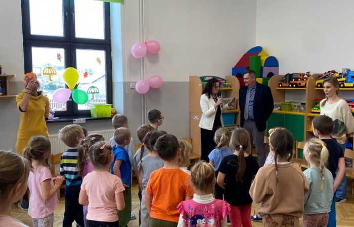 Przedszkole nr2 w Jaworzu