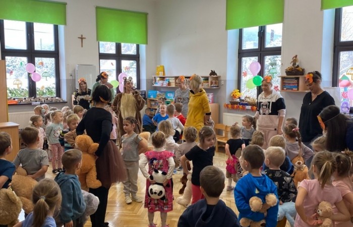 Przedszkole nr2 w Jaworzu