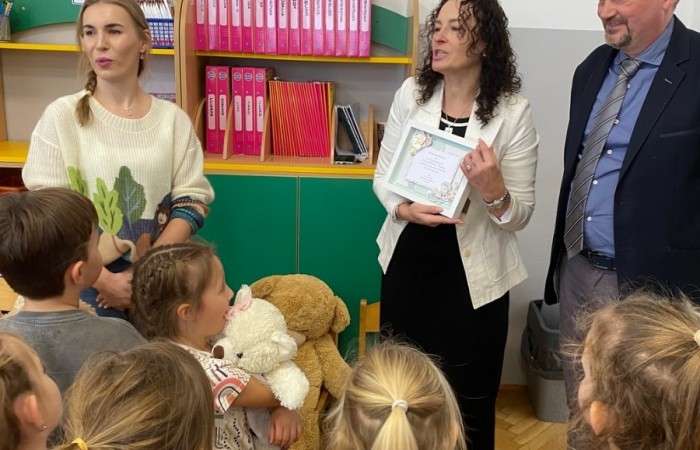 Przedszkole nr2 w Jaworzu