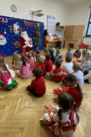 Przedszkole nr2 w Jaworzu