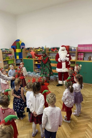 Przedszkole nr2 w Jaworzu