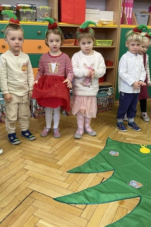 Przedszkole nr2 w Jaworzu