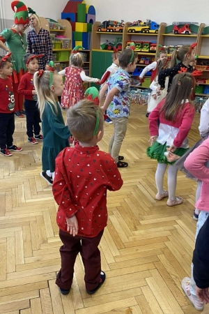 Przedszkole nr2 w Jaworzu