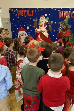 Przedszkole nr2 w Jaworzu