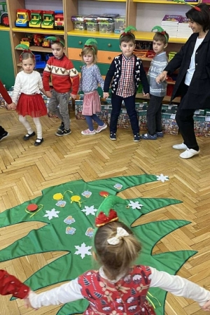 Przedszkole nr2 w Jaworzu