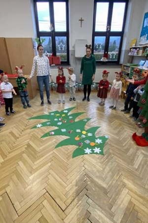 Przedszkole nr2 w Jaworzu