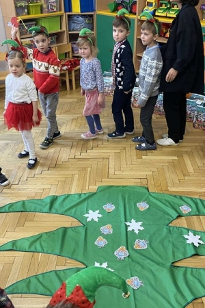 Przedszkole nr2 w Jaworzu