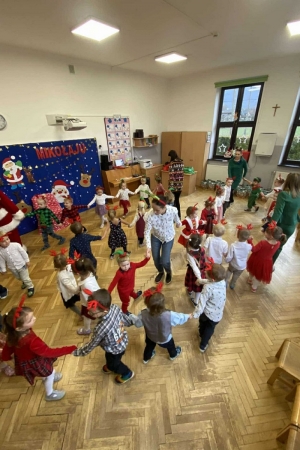 Przedszkole nr2 w Jaworzu