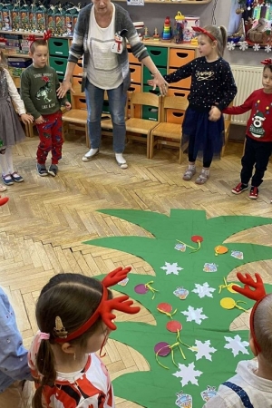 Przedszkole nr2 w Jaworzu