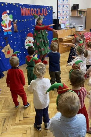 Przedszkole nr2 w Jaworzu