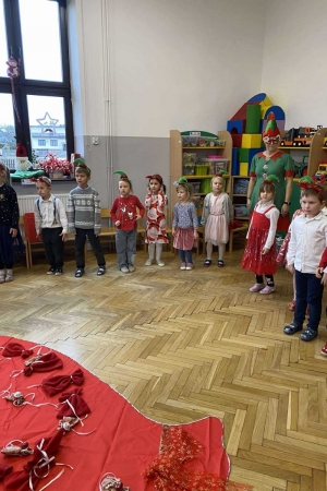 Przedszkole nr2 w Jaworzu