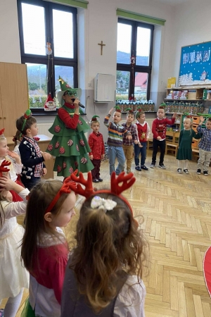 Przedszkole nr2 w Jaworzu