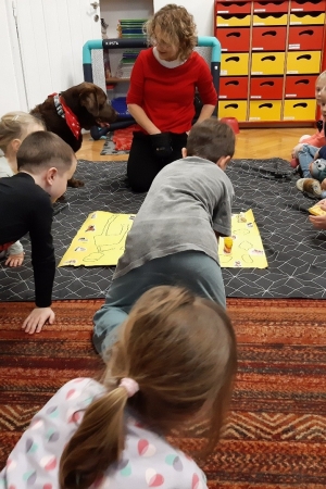 Przedszkole nr2 w Jaworzu