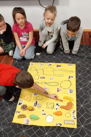 Przedszkole nr2 w Jaworzu