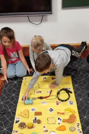 Przedszkole nr2 w Jaworzu