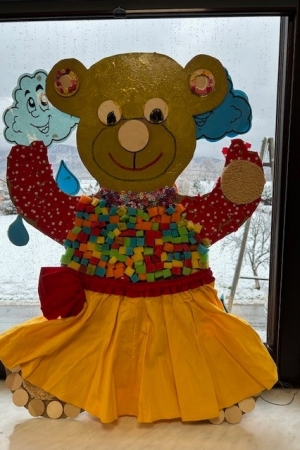 Dzień Pluszowego misia