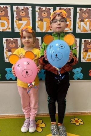 Dzień Pluszowego misia