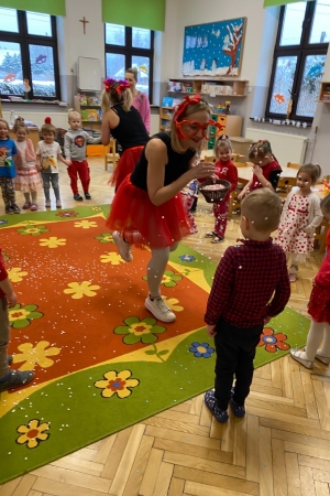 pzryjażń i serduszka