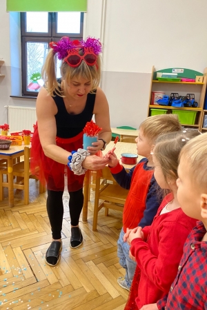 pzryjażń i serduszka