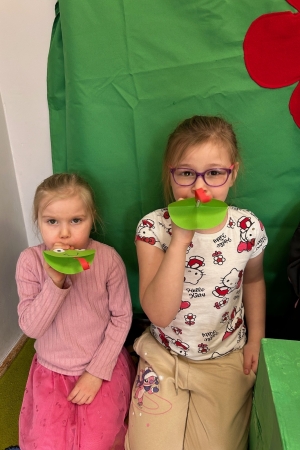 Zajęcia w grupie Poziomek