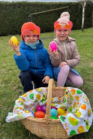 tuż przed świetami ....