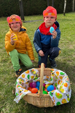 tuż przed świetami ....