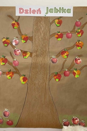 Prace przedszkolaków