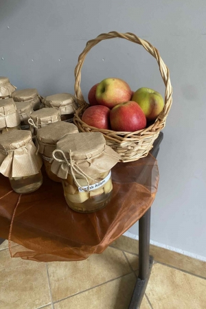 Prace przedszkolaków