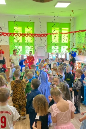 Przedszkole nr2 w Jaworzu