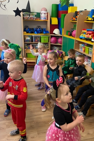 Przedszkole nr2 w Jaworzu