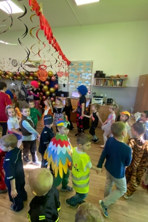 Przedszkole nr2 w Jaworzu