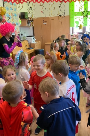 Przedszkole nr2 w Jaworzu