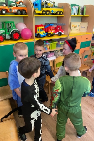 Przedszkole nr2 w Jaworzu