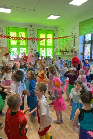 Przedszkole nr2 w Jaworzu