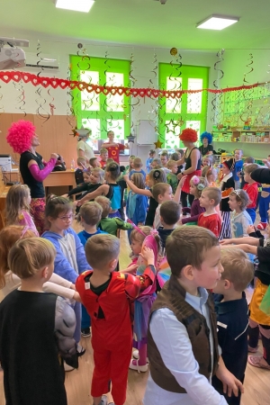Przedszkole nr2 w Jaworzu