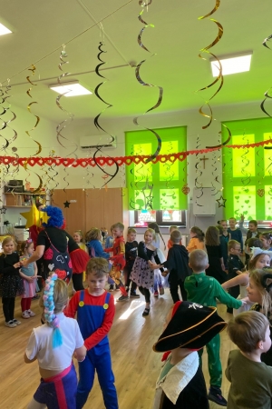 Przedszkole nr2 w Jaworzu