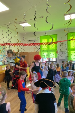 Przedszkole nr2 w Jaworzu