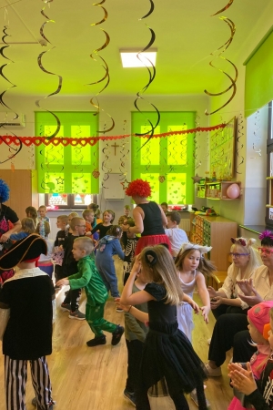 Przedszkole nr2 w Jaworzu